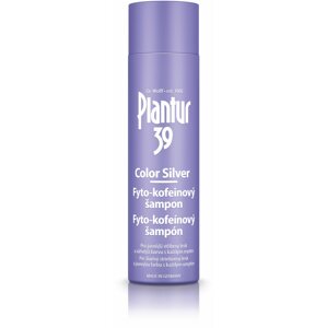Sampon PLANTUR39 Fito-koffein Shampoo Color Silver 250 ml