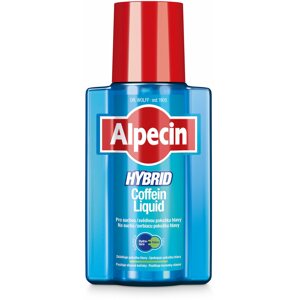 Hajszesz ALPECIN Hybrid Coffein Liquid 200 ml