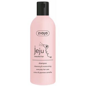 Sampon ZIAJA Jeju Tisztító & hidratáló hajsampon 300 ml