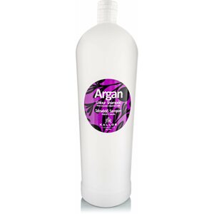 Sampon KALLOS Argan Colour Treated Hair Shampoo 1000 ml