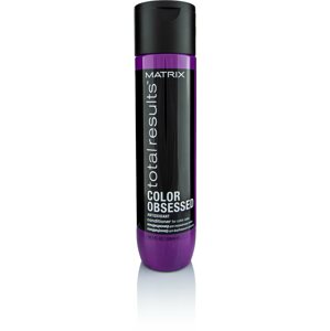 Hajbalzsam MATRIX PROFESSIONAL Total Results Color Obsessed Conditioner 300 ml