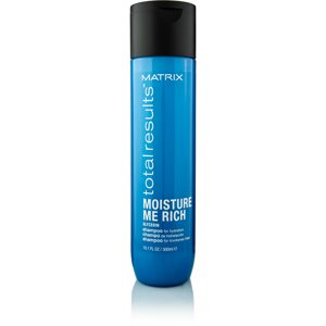 Sampon MATRIX PROFESSIONAL Total Results Moisture Me Rich Shampoo 300 ml