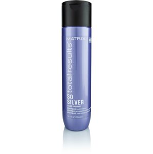 Sampon ősz hajra MATRIX PROFESSIONAL Total Results So Silver Shampoo 300 ml