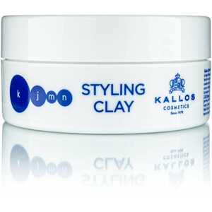 Hajformázó agyag KALLOS KJMN Styling Clay 100 ml