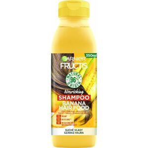 Sampon GARNIER Fructis Hair Food Nourishing Banana Shampoo 350 ml