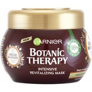 Hajpakolás GARNIER Botanic Therapy Ginger Recovery Mask 300 ml