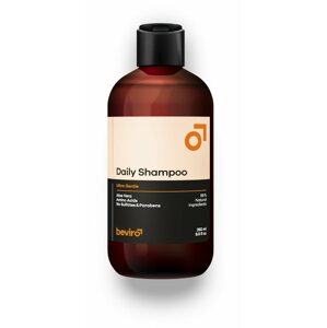 Férfi sampon BEVIRO Daily Shampoo 250 ml