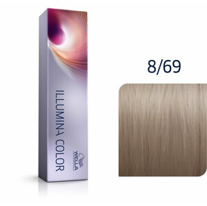 Hajfesték WELLA PROFESSIONALS Illumina Color Cool 8/69 60 ml