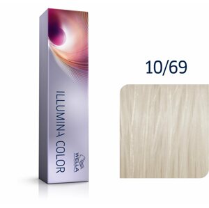 Hajfesték WELLA PROFESSIONALS Illumina Color Cool 10/69 60 ml