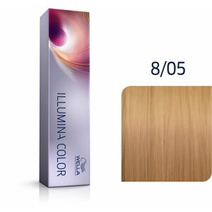 Hajfesték WELLA PROFESSIONALS Illumina Color Cool 8/05 60 ml