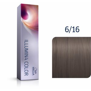 Hajfesték WELLA PROFESSIONALS Illumina Color Cool 6/16 60 ml