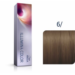 Hajfesték WELLA PROFESSIONALS Illumina Color Neutral 6/60 ml