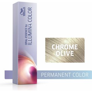 Hajfesték WELLA PROFESSIONALS Illumina Color Opal Essence Chrome Olive 60 ml