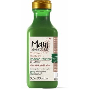 Sampon MAUI MOISTURE Bamboo Fibers Weak Hair Shampoo 385 ml