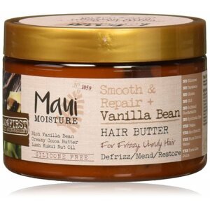 Hajpakolás MAUI MOISTURE Vanilla Bean Frizzy and Unruly Hair Mask 340 g