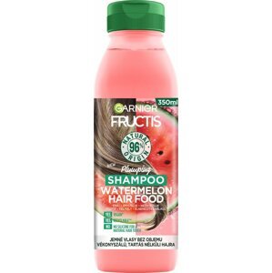 Sampon GARNIER Fructis Hair Food Plumping Watermelon Shampoo 350 ml
