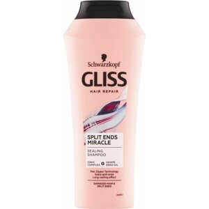 Sampon SCHWARZKOPF GLISS Split Ends Miracle Shampoo 250 ml