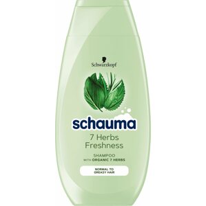Sampon SCHAUMA Shampoo 7 Herbs 250 ml