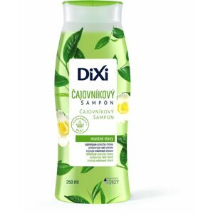 Sampon DIXI sampon teafaolajjal 250 ml