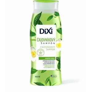 Sampon DIXI sampon teafaolajjal 400 ml
