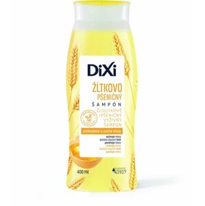 Sampon DIXI tojássárgája- búza sampon 400 ml