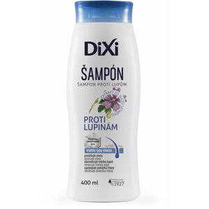 Sampon DIXI korpásodás elleni sampon 400 ml