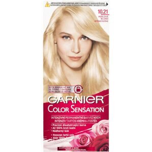 Hajfesték GARNIER Color Sensation 10.21 gyöngyszőke 110 ml