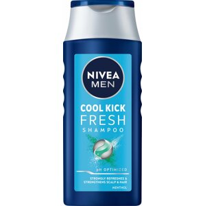 Sampon NIVEA Men Cool Fresh Shampoo 250 ml