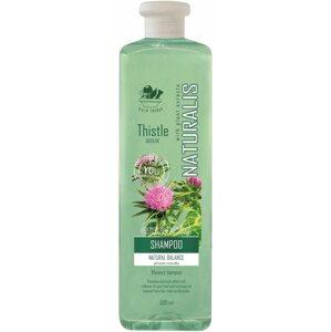 Šampon NATURALIS šampon Thistle 500ml