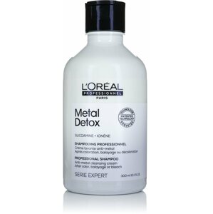 Sampon L'ORÉAL PROFESSIONNEL Serie Expert Metal Detox 300 ml
