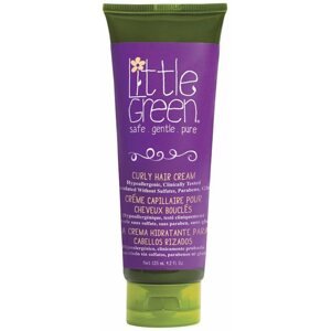 Hajformázó krém LITTLE GREEN Kids Curly Hair Cream gyermekeknek 125 ml