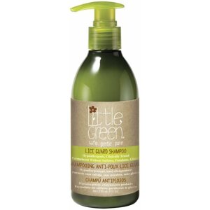 Sampon LITTLE GREEN Lice Guard Shampoo Fejtetű elleni megelőzés 240 ml