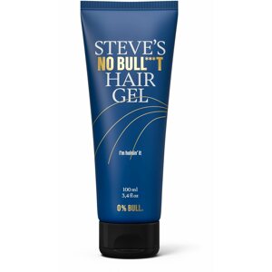 Hajzselé STEVE'S No Bull***t Hair gel 100 ml