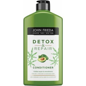 Hajbalzsam JOHN FRIEDA Detox & Repair Conditioner 250 ml