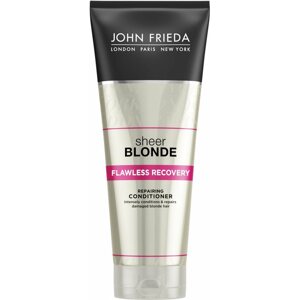 Hajbalzsam JOHN FRIEDA Sheer Blonde Flawlessly Recovery Conditioner 250 ml