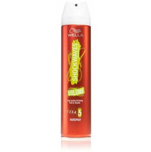 Hajlakk WELLA Shockwaves Boost It Volumizing Hair Spray 250 ml