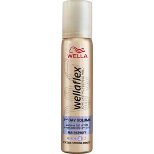 Hajlakk WELLA Wellaflex Hair Spray 2Day Volume Extra Strong 75 ml