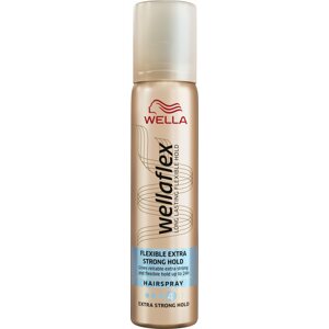 Hajlakk WELLA Wellaflex Hair Spray Flex Extra Strong 75 ml