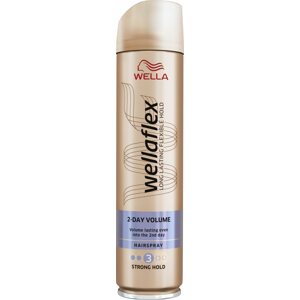Hajlakk WELLA Wellaflex Hair Spray 2Day Volume Strong 250 ml