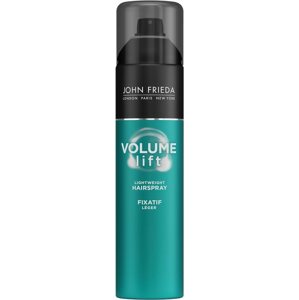 Hajspray JOHN FRIEDA Luxurious Volume Lift Lightweight Hairspray 250 ml