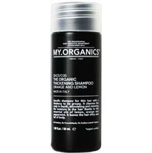Sampon MY.ORGANICS The Organic Thickening Shampoo Orange and Lemon 50 ml