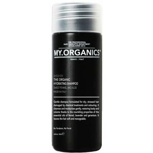 Sampon MY.ORGANICS The Organic Hydrating Shampoo Sweet Fennel and Aloe 50 ml