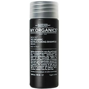 Sampon MY.ORGANICS The Organic Restructuring Shampoo Argan 50 ml