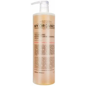 Sampon MY.ORGANICS The Organic Restructuring Shampoo Argan 1000 ml
