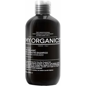 Sampon MY.ORGANICS The Organic Pro-Keratin Shampoo 250 ml