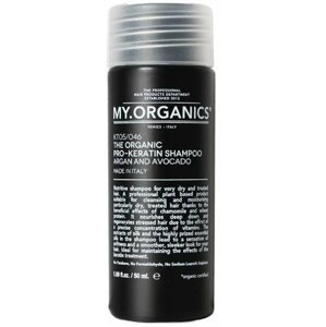 Sampon MY.ORGANICS The Organic Pro-Keratin Shampoo 50 ml