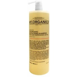 Sampon MY.ORGANICS The Organic Revitalizing Shampoo 1000 ml