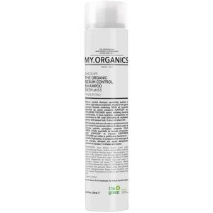 Sampon MY.ORGANICS The Organic Sebum Control Shampoo pH 5,5 250 ml