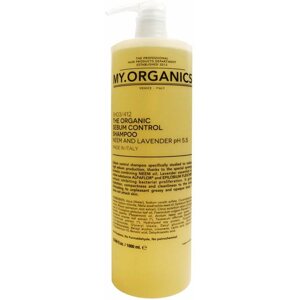Sampon MY.ORGANICS The Organic Sebum Control Shampoo pH 5,5 1000 m