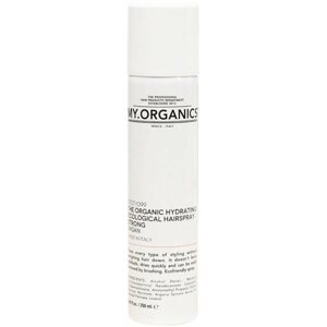 Hajlakk MY.ORGANICS The Organic Hydrating Ecological Hairspray Strong Argan 250 ml